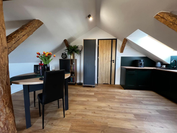 Do Brzegu Lepiej - Siedlisko Jemiołowo - Apartamenty Blisko Jeziora - Zdjęcie 4